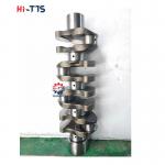 PC200-8 HD400 EX200-5 Excavator J05E Diesel Engine Crankshaft for sale