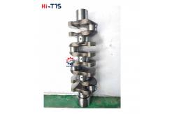 China PC200-8 HD400 EX200-5 Excavator J05E Diesel Engine Crankshaft supplier