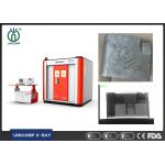 Automotive aluminum casting  Quality Checking by Unicomp UNC160 NDT X-ray Machine for sale