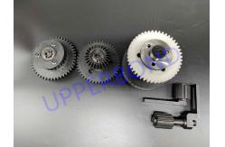 China HLP Cigarette Machine Parts Roller YB43A - 1.4.4 Assy supplier