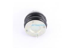 China SP253 Dunlop Air Bag Norgren M/31082 Air Spring Assembly Double Convoluted supplier