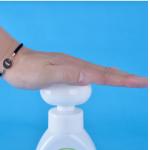 Efficient Plastic Foam Pump Easy Cleaning For Sanitizer Bottle