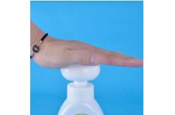 China Efficient Plastic Foam Pump Easy Cleaning For Sanitizer Bottle supplier