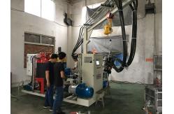 China Industrial Polyurethane Foaming Machine Foam Output 20-50kg/Min supplier