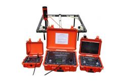 China Magnetic Transient Electromagnetic Equipment TEM Geophysical Survey Equipment supplier