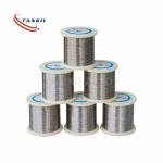 0.3mm Chromel Alumel Nickel Alloy Bare Wire Thermocouple Type K Thermocouple Wire for sale
