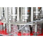 2000BPH  Automatic Drink Water Bottling Machine For Mineral Water