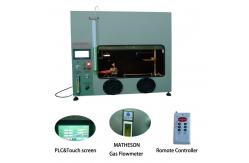China UL94 / IEC60695-11-2 Flammability Testing Equipment supplier