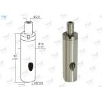 M6 Internal Thread Lock Cable Grippers With Nickel Chrome Color Plating for sale