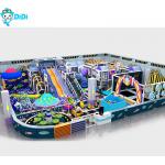 EN ASTM Certified Space Themed Soft Play Indoor Equipment Multifunctional for sale