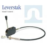 Tensile Strength 300V Stainless Steel Industrial Mechanical Control Cable for sale