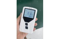 China Invbio Rechargeable Battery Nuclear Radiation Tester Measures Radiation Contamination supplier