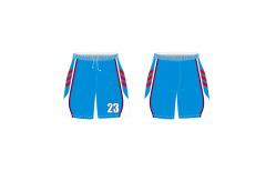 China 4XL Polyester Basketball Shorts supplier