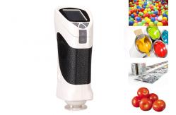 China 10nm Spectrum Resolution Paint Matching Spectrophotometer USB 2.0 Interface supplier