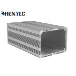 Powder Painted Aluminium Extrusion Enclosure Heater / Aluminium Extrusion Motor Shell
