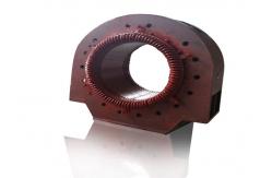 China Water Powered Turbine Generator Pole Coil supplier