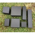 Rectangular Paper Universal Packaging Black Gift Box Scarf Gift Box Manufacturer Custom Empty Box for sale