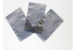 China Top Opening ESD Shielding Bag Light Shield For Packaging Laptop Accessories supplier