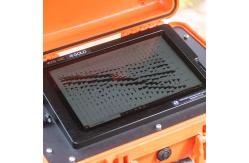 China Ground Vibration Analyzer Seismic Data Logger Rock Mass Testing Equipment supplier