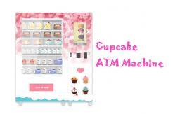 China Customized Meal Food Vending Machine Lockers For Bus Station , Sandwich Vending Machine supplier