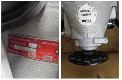 China Rotax 914 F2-01 Aircraft Engine 115HP  86kW  Austro Engine supplier
