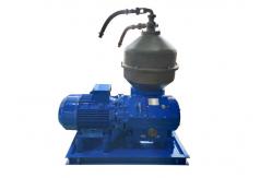 China Peony Starch Separator Centrifuge With High Speed And Continuous Nozzle Discharge supplier