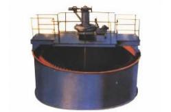 China High Efficiency Mineral Thickener Ore Concentrator  Max  6250t/D Capacity supplier