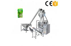 China 8.4 Ton / Day 10g Coffee Tea Powder Packing Machine supplier