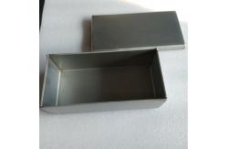China ASTM Riveted Molybdenum Tray Alloy Container With Lid supplier