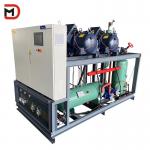 Metal Screw Parallel Unit Condensing Unit - Green Industrial Grade Strength Solution for sale