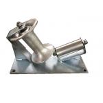 10KN Aluminum Wire Pulling Rollers , One Way Structure Cable Pulling Roller for sale
