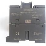 6ES7221-1BH22-0XA8  Siemens  Digital I/O Module for sale