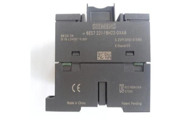 6ES7221-1BH22-0XA8 Siemens Digital I/O Module
