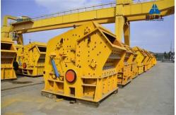 China High Capacity 150x250mm Stone Crusher Machine Vertical Shaft Impact Crusher supplier