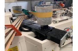 China Automatic craft paper toilet paper core making machine supplier