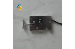 China ODM Industrial Smart Cabinet Lock Silver Electromagnetic Lock supplier
