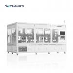 Wayeal Customized Vacuum Chamber Helium Leak Detector for Buttom Cell Detection for sale