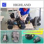 Hydraulic Transmission System Tested and Fully Customized with Axial Piston Pump for sale