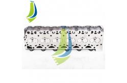 China 20855301 Cylinder Head D6E Engine For L60F Wheel Loader supplier