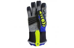 China 4544FP EN388 2016 Heavy Duty Rescue Extrication Gloves ANSI Cut Level A8 supplier