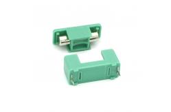 China 5x20 250 Volt PCB Fuse Holder Contact Resistant 22.6mm Pin Distance supplier
