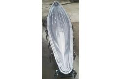 China High Durability Aluminum CNC Custom Rotomolding Ship Mold Integrated Rotational Moulds Manufacturing supplier