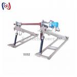 Heavy-Duty Hydraulic Conductor Reel Stands | 5-Ton Capacity, Adjustable Tension Control for High-Voltage Power Line Construction for sale