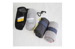 China Square Quick Dry Sports Microfiber Gym Towels With Logo Custom supplier