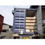 Edible Oils Bulk Flexitank  Inner Multilayer PE And 1 Out Layer PP Oem Service for sale