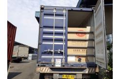 China Non - Hazardous Liquid Bulk Container Liner In 20ft Container Flexitank Flexibag supplier