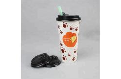 China Automatic Lid Forming Machine / Plastic Cup Cover Machine HLD - 420 W supplier
