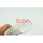 SGS Certificated 11.1mm 1/2 Wire Spiral Binding Coils for sale