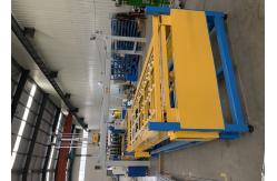China Automatic Wire Mesh Welding Machine , High Speed Reinforcing Mesh Welding Machine supplier