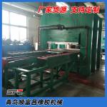 Two-Way Sliding Automatic Grade Customizable Rubber Vulcanizing Press for Rubber Curing